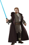 Obi Wan Kenobi Jabiim Jedi Figura De Acción Star Wars The Black Series Hasbro 16 Cm