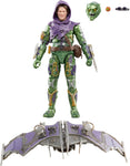 Green Goblin Duende Verde Figura De Acción Spiderman 2 Marvel Legends Hasbro 17 Cm