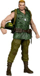 Sergeant Rock Figura De Acción DC Classic Mcfarlane Toys Collector 18 Cm