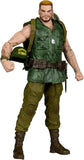 Sergeant Rock Figura De Acción DC Classic Mcfarlane Toys Collector 18 Cm