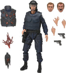 Alex J. Murphy Police Figura De Acción Robocop Neca Ultimate Edition 18 Cm