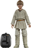 Anakin Skywalker Figura de Acción The Phantom Menace Star Wars Black Series 12 cm