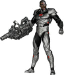 Cyborg Figura De Acción DC Rebirth Dc Multiverse McFarlane Toys 18 Cm