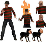 Freddy Krueger Figura De Acción A Nightmare On Elm Street 2 Neca Ultimate 18 Cm