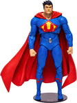 Superman Figura De Acción Crime Syndicate DC Multiverse Mcfarlane Toys 18 Cm BAF Starro