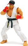 Ryu Figura De Acción Street Fighter II Jada Toys 16 Cm