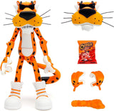 Chester Cheetah Guepardo Figura De Acción Cheetos General Mills Jada Toys 16 Cm