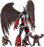 King Spawn & Demons Figura De Acción Spawn Mcfarlane Toys 19 Cm