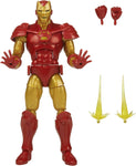 Iron Man Figura De Acción Heroes Return Marvel Legends 17 Cm BAF Hulk