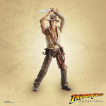 Indiana Jones Temple Of Doom Figura De Acción Indiana Jones Adventure Series Build An Artifact Hasbro 16 Cm