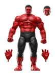 Red Hulk Figura De Accion Capitan America Brave New World Marvel Legends 21 Cm