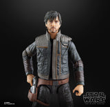 Cassian Andor New Figura Star Wars Andor Black Series 16 Cm