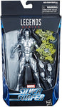 Silver Surfer Figura De Acción Marvel Comics Marvel Legends Hasbro 16 Cm