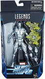 Silver Surfer Figura De Acción Marvel Comics Marvel Legends Hasbro 16 Cm