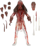 Prey Feral Predator Bear Blood Figura De Acción Prey Neca Ultimate 20 cm