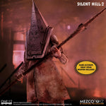 Red Pyramid Thing Deluxe Figura De Acción Silent Hill 2 Mezco One:12 20 Cm