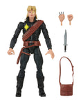 Longshot Figura De Acción X Men Uncanny Classic Marvel Legends 16 C