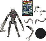 Brainiac Figura De Acción Ghosts of Krypton DC Direct Mcfarlane Toys 18 Cm