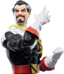 Count Nefaria Figura De Acción Iron Man Retro Marvel Legends 17 Cm