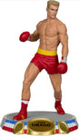 Ivan Drago Figura Estatua Rocky Balboa IV Mcfarlane Toys 16 Cm