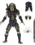 Ultimate Armored Lost Predator Figura De Acción Predator 2 Neca Ultimate 20 Cm