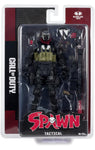 Tactical Spawn Figura de Acción Call Of Duty McFarlane Toys 18 Cm