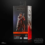 Cassian Andor Figura de Acción Andor Star Wars Black Series 16 Cm