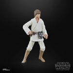 Luke Skywalker Figura De Acción Star Wars A New Hope The Black Series Hasbro 16 Cm