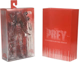 Prey Feral Predator Bear Blood Figura De Acción Prey Neca Ultimate 20 cm