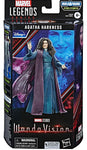 Agatha Harkness Figura De Acción Wandavision Marvel Legends Hasbro 16 Cm