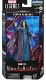 Agatha Harkness Figura De Acción Wandavision Marvel Legends Hasbro 16 Cm