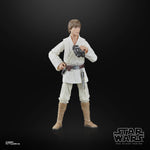 Luke Skywalker Figura De Acción Star Wars A New Hope The Black Series Hasbro 16 Cm