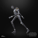 Droide K-250 Kay Tuesso Figura De Acción Star Wars Andor Black Series Hasbro 16 Cm