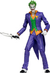 The Joker & Punchline Figura De Acción The Joker & Punchline DC Multiverse Mcfarlane Toys 18 Cm