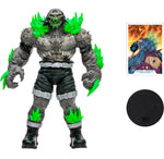 Kryptonite Doomsday Megafig Figura De Acción Superman/Batman Dc Multiverse Mcfarlane Toys 22 cm