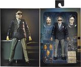 The Invisible Man Figura De Acción Universal Monsters Neca Ultimate Toys 18 Cm