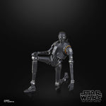 Droide K-250 Kay Tuesso Figura De Acción Star Wars Andor Black Series Hasbro 16 Cm