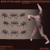 Red Pyramid Thing Deluxe Figura De Acción Silent Hill 2 Mezco One:12 20 Cm