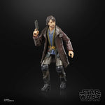 Cassian Andor Figura de Acción Andor Star Wars Black Series 16 Cm