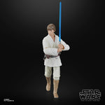 Luke Skywalker Figura De Acción Star Wars A New Hope The Black Series Hasbro 16 Cm