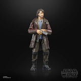 Cassian Andor Figura de Acción Andor Star Wars Black Series 16 Cm