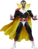 Count Nefaria Figura De Acción Iron Man Retro Marvel Legends 17 Cm