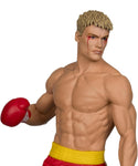 Ivan Drago Figura Estatua Rocky Balboa IV Mcfarlane Toys 16 Cm