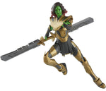 Warrior Gamora Figura De Acción What If UCM Marvel Legends Hasbro 16 Cm
