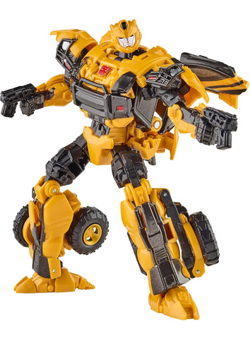 Bumblebee Figura de Acción Transformers Reactivate Toy Studio Series 10 Hasbro 14 Cm