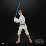 Luke Skywalker Figura De Acción Star Wars A New Hope The Black Series Hasbro 16 Cm