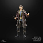 Cassian Andor Figura de Acción Andor Star Wars Black Series 16 Cm