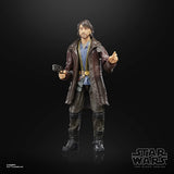 Cassian Andor Figura de Acción Andor Star Wars Black Series 16 Cm