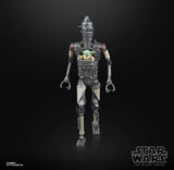 Grogu & IG-12 Pack Figuras De Acción The Mandalorian Star Wars The Black Series 17 Cm