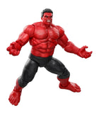 Red Hulk Figura De Accion Capitan America Brave New World Marvel Legends 21 Cm